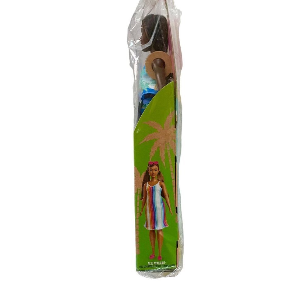 Barbie Loves the Ocean African American Long Hair Doll Brand New - Picture 7 of 9